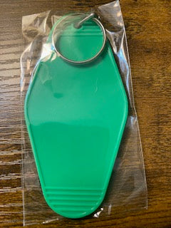 Customizable Key Chain