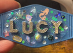 Customizable Key Chain