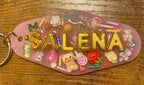 Customizable Key Chain